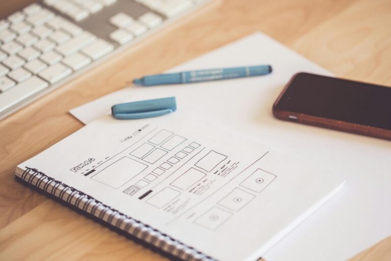 Que fait le webdesigner ?